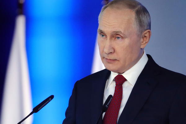 PROPAO SASTANAK: Putin ne želi razgovor sa OVIM političarom!