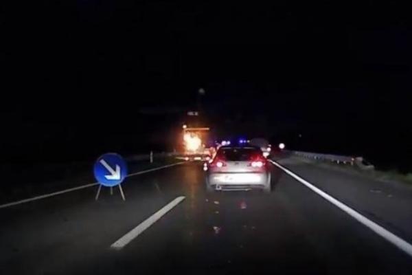 SRBIN POGINUO U UDESU U HRVATSKOJ! Još pet državljana Srbije povređeno, teška nesreća na autoputu!
