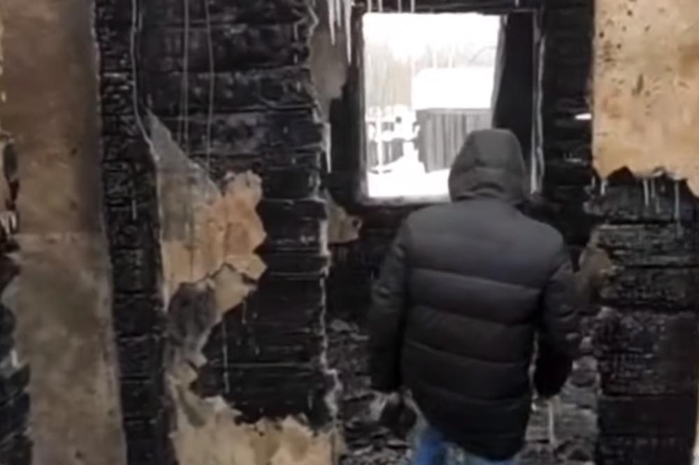 11 RADNIKA UMRLO NAJSTRAŠNIJOM SMRĆU ZBOG GREJALICE! Snimci uništene zgrade su JEZIVI (VIDEO)
