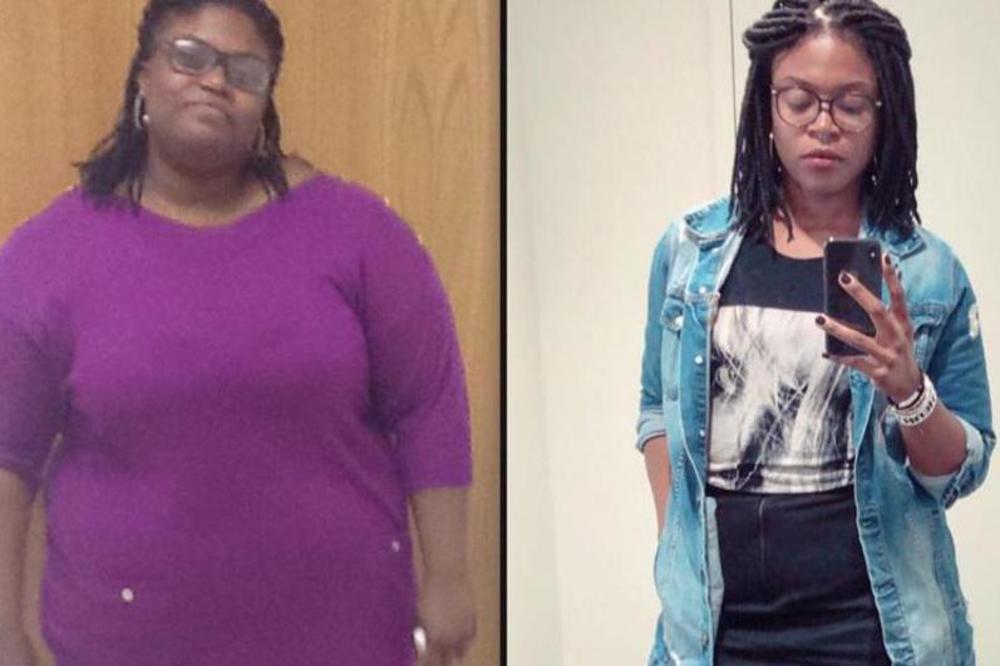 OD 160 KG DO INSTRUKTORKE FITNESA: Ova žena je podelila 6 SAVETA da transformišete svoje telo! (FOTO)