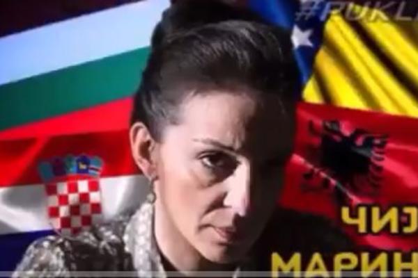 LAŽOVČINA, IZDAJICA I GEBELSOVKA PROPAGANDA! Izbio rat zbog spornog klipa o Mariniki Tepić, reagovala i VLADANKA!