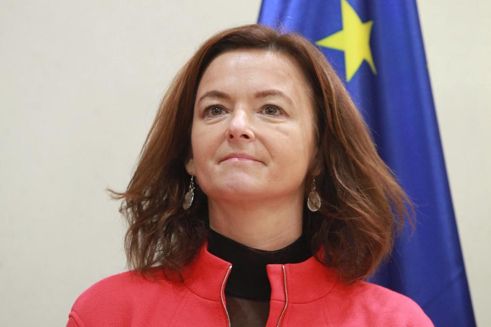 Tanja Fajon nova stara predsednica Socijaldemokrata