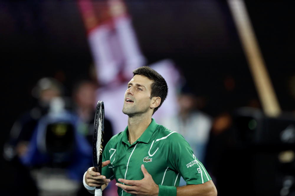 SRBIJO, RADUJ SE: Ako se desi još samo jedna stvar, Novak Đoković je opet prvi teniser sveta!
