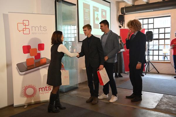 Proglašeni pobednici 9. mts app konkursa: Telekom Srbija nagradio najbolje mlade programere!