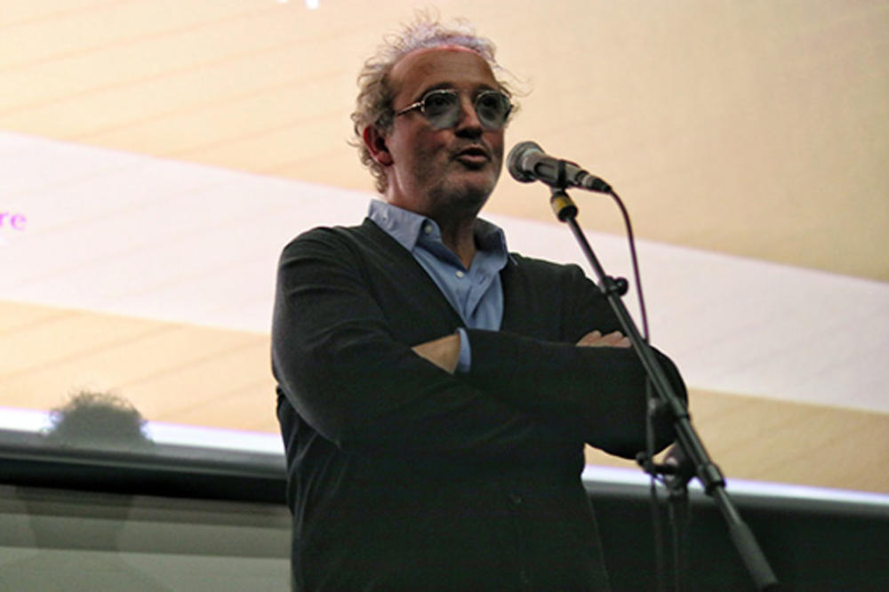 Mark Di Domeniko, režiser filma Aznavour by Charles