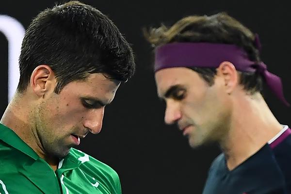 JOŠ SAMO MALO: Poznato je tačno kada će Nole da prestigne Federera i postane najbolji teniser ikada!