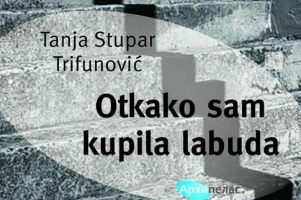 Vitalova nagrada za najbolju knjigu 2019 godine Tanji Stupar Trifunović za roman "Otkako sam kupila labuda"