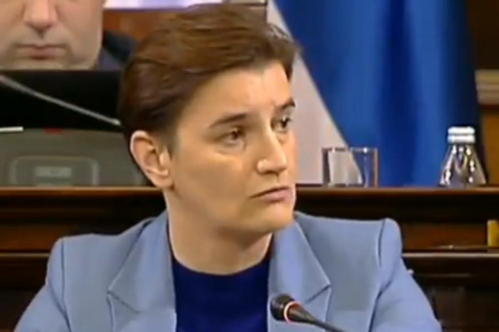 KOKE ŠPIJUNI SU POSEBNO OBUČENE DA NOSE NOVAC ZA OTPRIZNAVANJE KOSOVA: Šta je to zapravo rekla Ana Brnabić?