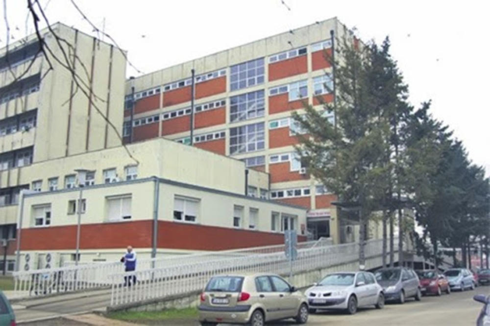OPŠTA BOLNICA U ČAČKU: Jedno dete na odeljenju pedijatrije, 35 hospitalizovanih pacijenata