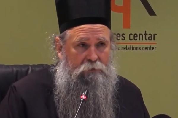 NEZAPAMĆEN SKANDAL: Episkopu Joanikiju i sveštenicima SPC određen PRITVOR DO 72 SATA!