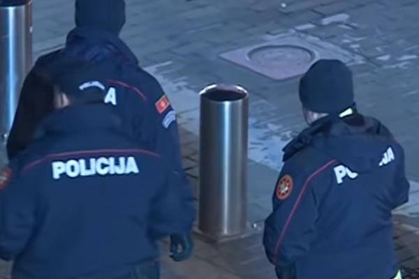 Crnogorska policija raspisala poternicu za napadačem iz Novog Pazara