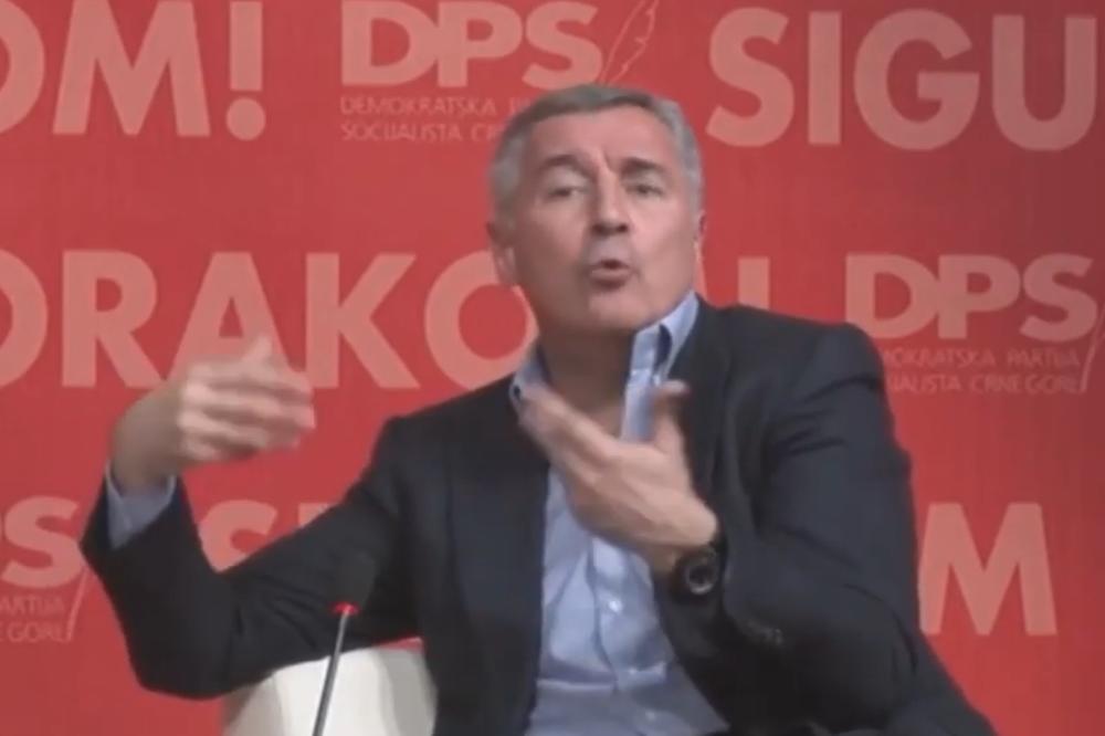 DONALD TRAMP JE IZVRŠIO PRITISAK NA MILA ĐUKANOVIĆA?! Crnogorski političar otkrio nove detalje