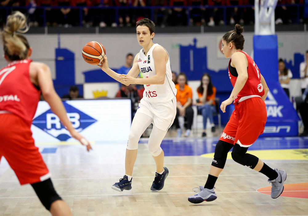 Miljana Bojović je svesna da su Olimpijske igre vrh karijere svakog sportiste
