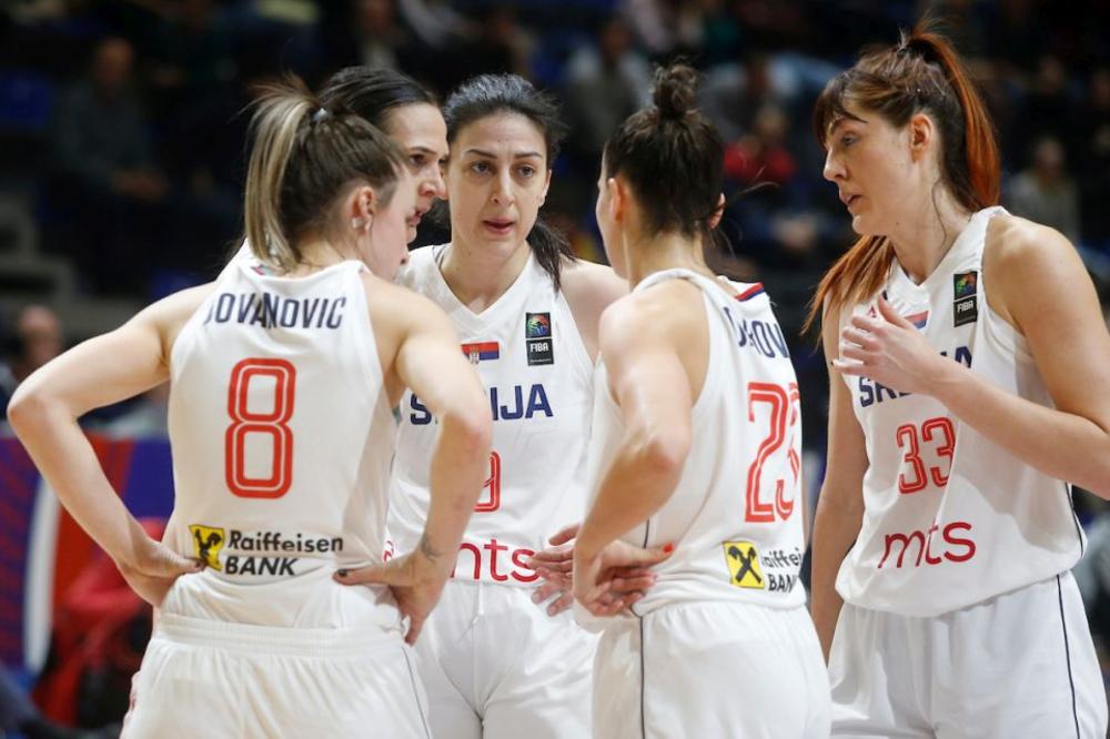 SRPSKE KOŠARKAŠICE U BALONU U ISTANBULU: FIBA odredila gde će naše igračice igrati kvalifikacije za Eurobasket!