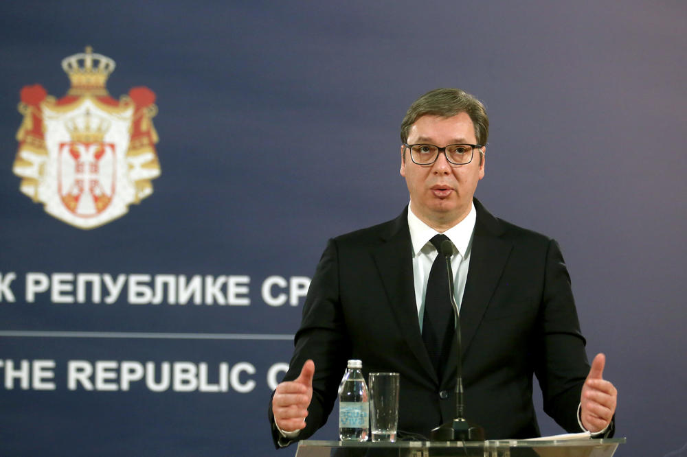 Vučić će krajem sedmice prisustvovati Minhenskoj bezbednosnoj konferenciji: Razgovaraće se o JAKO BITNOJ TEMI!