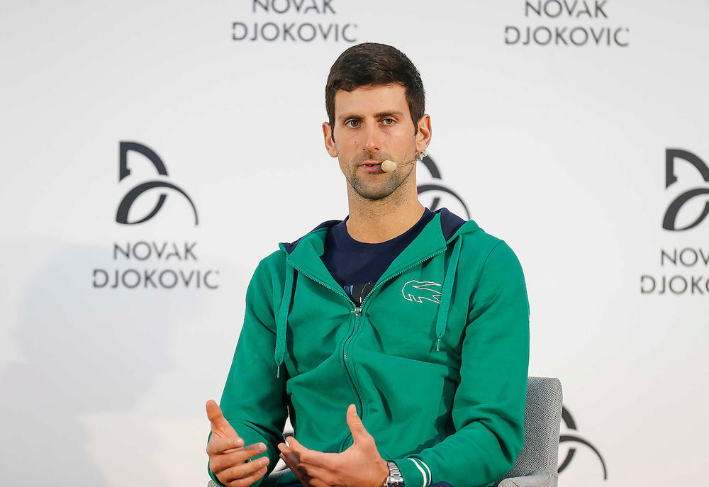 Novak Đoković  