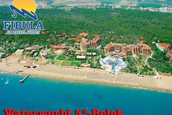 BELEK HOTELSKI ’VAVILON’ U TURSKOJ: Orginalna ponuda za letovanje u Beleku