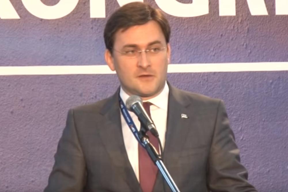 Selaković: Srbija opredeljena za strateško partnerstvo s Grčkom