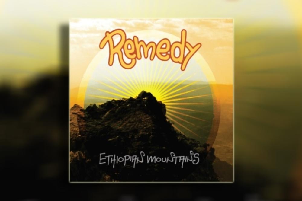 Novi bend Nemanje Kojića Kojota, Remedy, objavio je album Ethiopian Mountains
