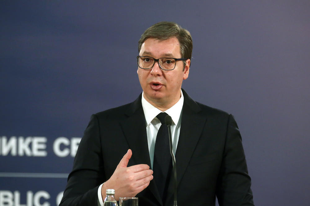 BIRAČIMA JE BITAN PROGRAM, A NE PREPUCAVANJA: Aleksandar Vučić otvoreno o protivnicima