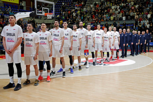 FIBA PROMENILA SISTEM KVALIFIKACIJA ZA EUROBASKET: Zbog koronavirusa Srbija na drugačiji način se bori za EP!