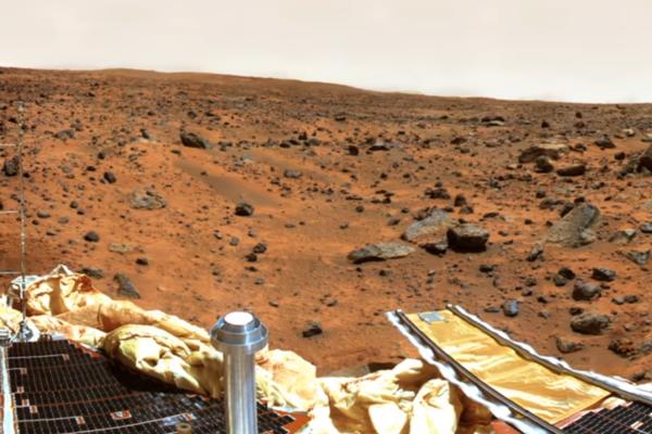 NASA OTKRILA DA JE ŽIVOT NA MARSU MOGUĆ: Naučnici izneli neverovatne dokaze!