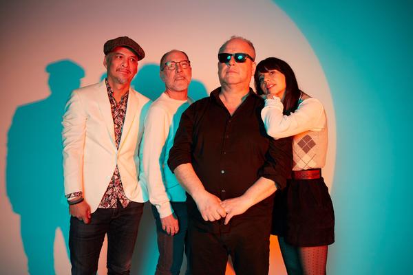 Pixies odabrali The Slow Show za predgrupu na Tašu