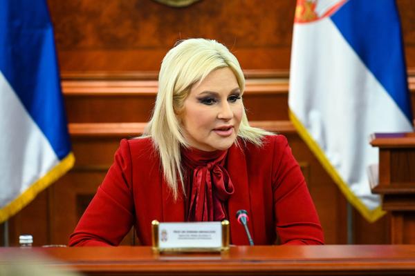 ZORANA MIHAJLOVIĆ SE OPET OGLASILA! Upravo je saopštila nešto ključno kada je nova vlada Srbije u pitanju!