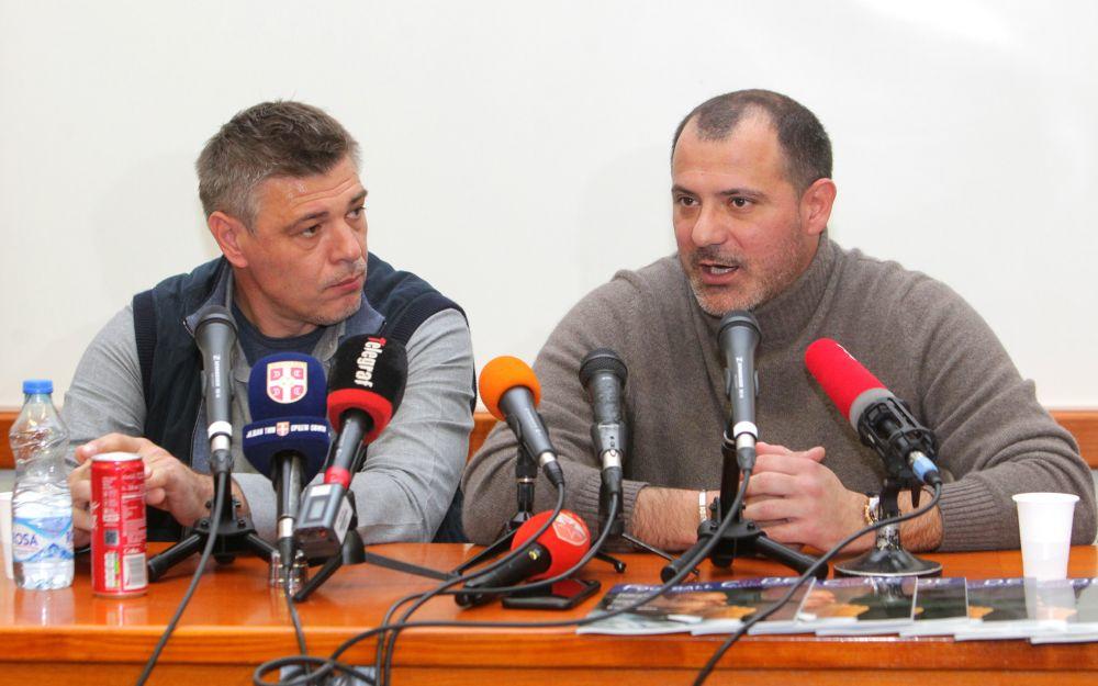 Dejan Stanković je govorio o pripremi za utakmice