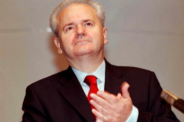 SA SLOBOM JE U ZATVORU PIO VISKI: Miloševića su hteli da VEŽU, Blanuša otkrio šta se ZATIM DESILO!