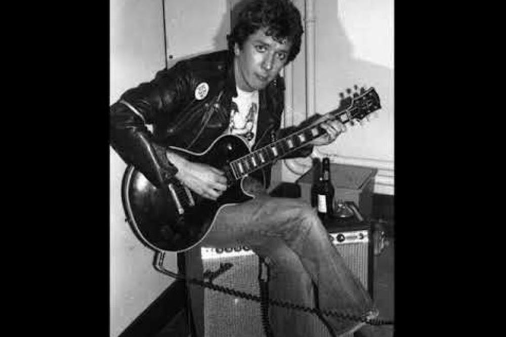Stiv Džons (Sex Pistols) snimio celi album "Never Mind The Bollocks" na pojačalu ukradenom od Boba Marlija