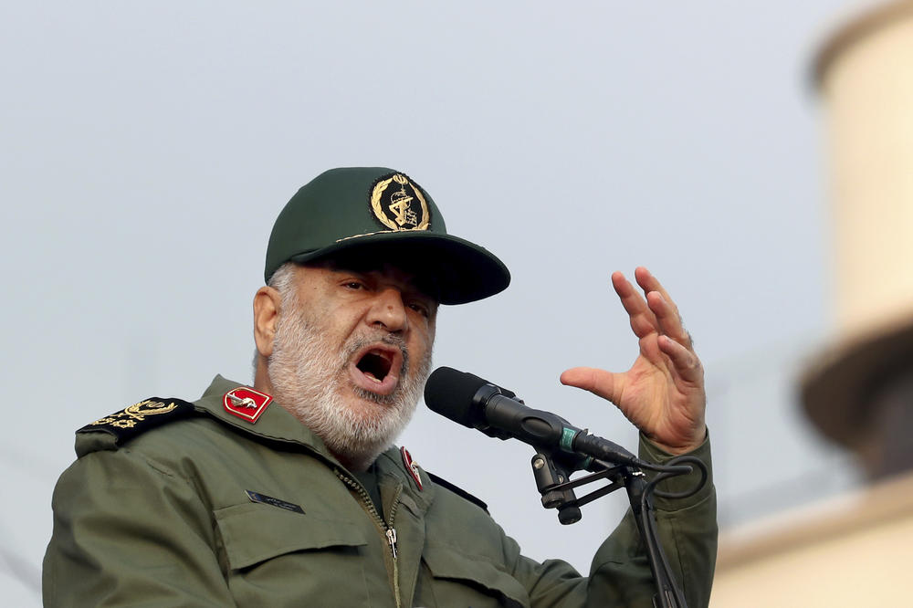 KORONAVIRUS JE AMERIČKO BIOLOŠKO ORUŽJE! Iranski general tvrdi da SVE ZNA!