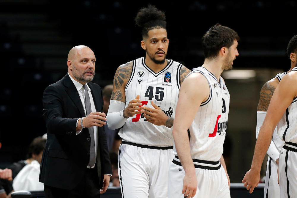 VIRTUS BRZO REAGOVAO: Iz NBA lige stiže zamena za povređenog Juda!