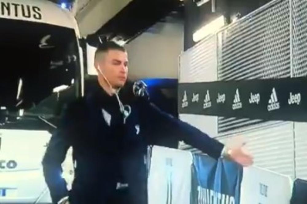 POTRES U ITALIJI: Ronaldo tražio da ide iz Juventusa - ide u jedan od ova dva velikana!