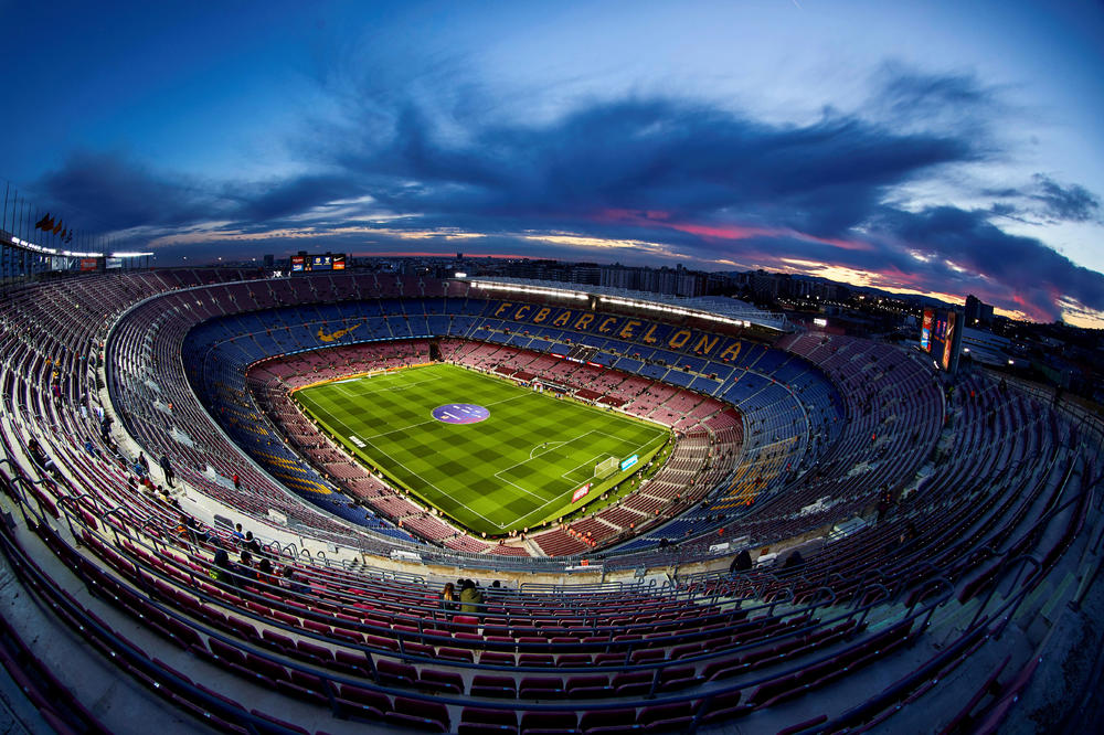 BARSA NE MOŽE PROTIV NAPOLIJA NA KAMP NOU?! Porast broja zaraženih tera Katalonce i UEFA da promene stadion!