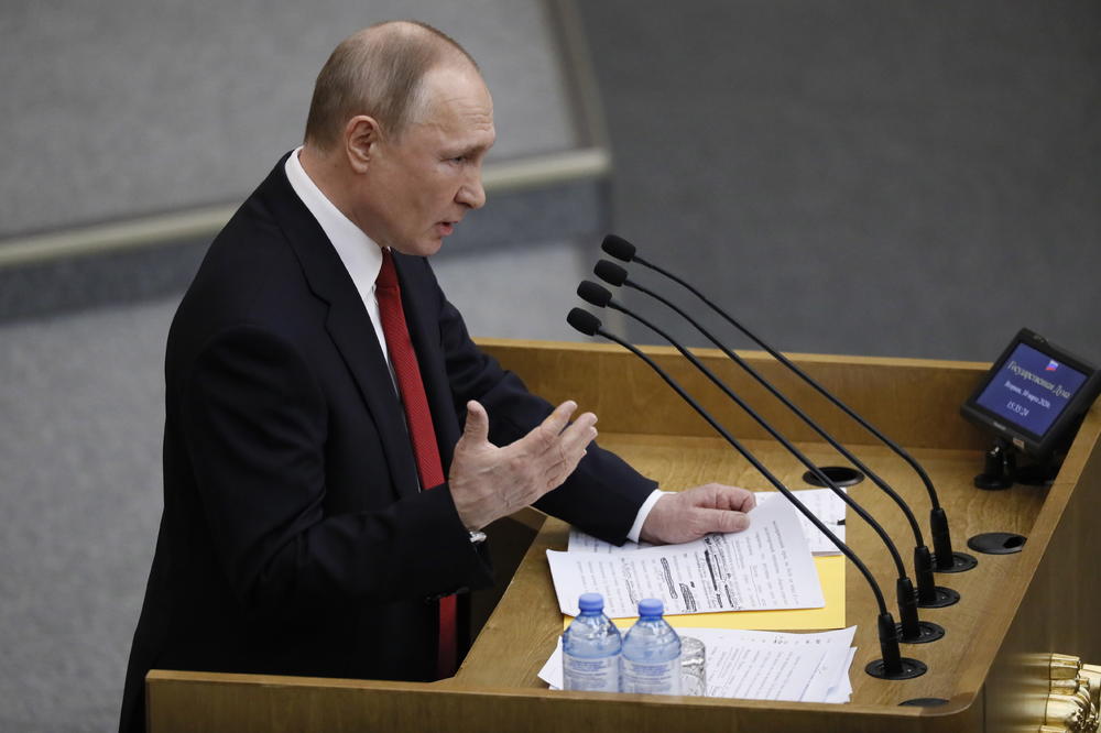AMERIČKA AMBASADORKA NE KRIJE ODUŠEVLJENJE: Oglasila se nakon Putinovog najnovijeg POTEZA