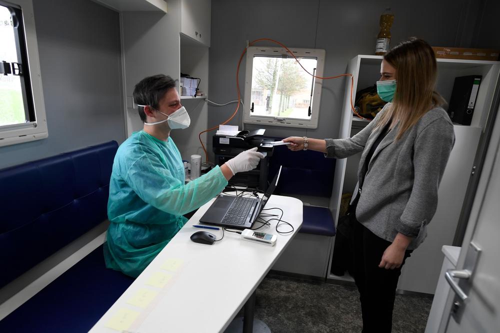 UPRAVO OBJAVLJENO: Još sedam novih slučajeva koronavirusa u Srbiji, ukupno 55