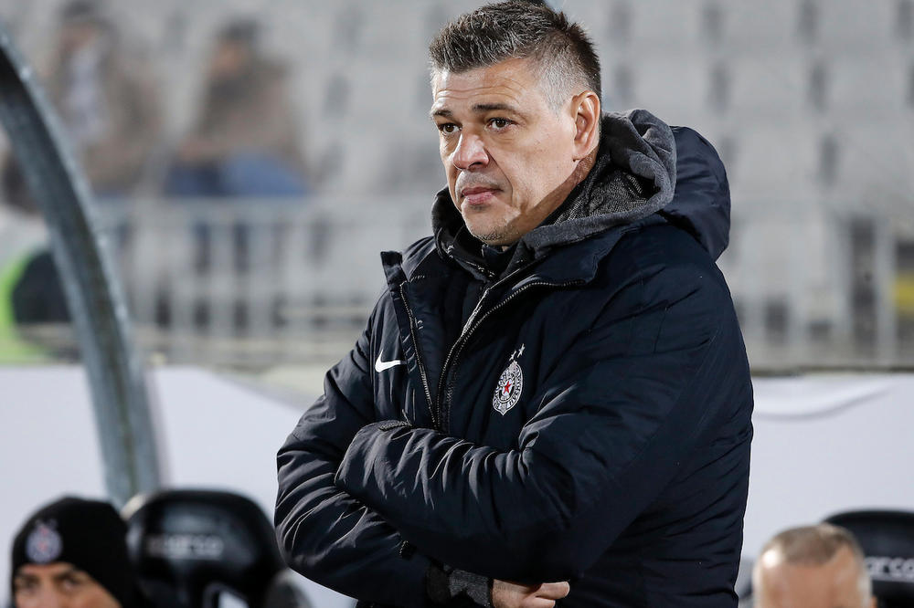 SAVO PRELOMIO: Partizan registrovao novog igrača za finiš Superlige!