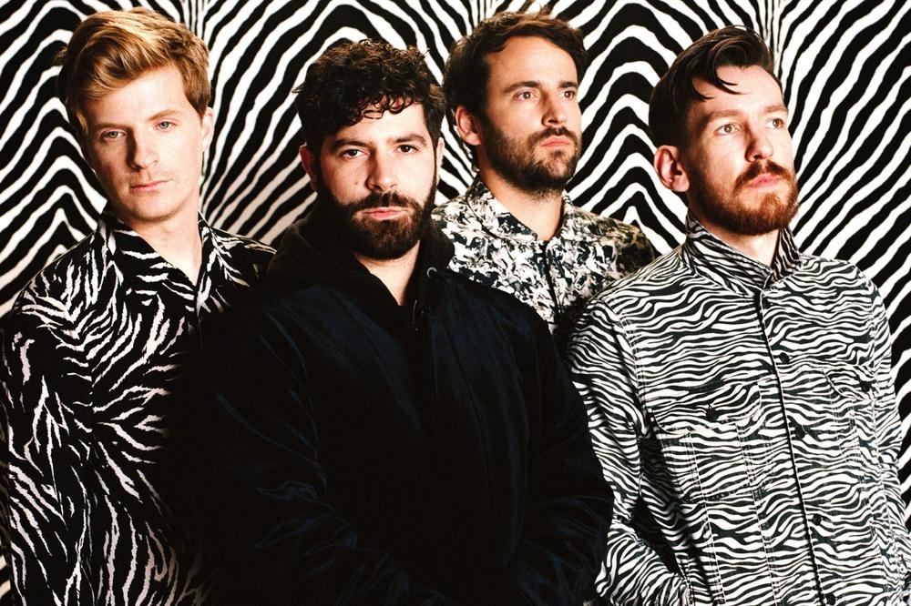 Foals: Part 2 Everything Not Saved Will Be Lost