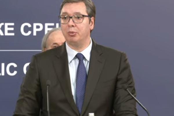 TRI SATA NEDELJNO PENZIONERI ĆE MOĆI NAPOLJE: Vučić doneo najnoviju odluku!