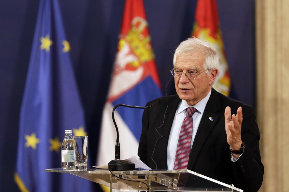 BORELJ: Put Kosova ka Evropi je blokiran bez sporazum sa Beogradom!
