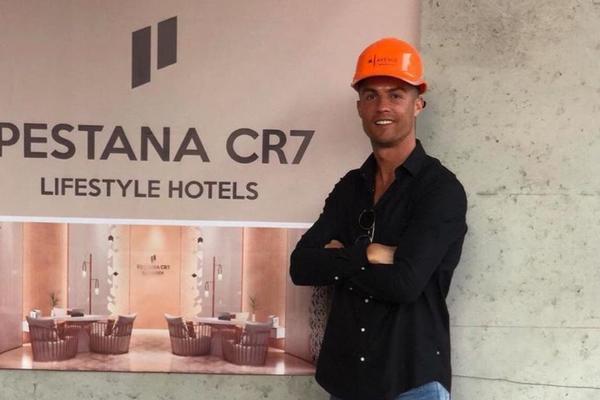 NEKO JE DEBELO SLAGAO: Neistina je da je Ronaldo svoje hotele pretvorio u bolnice za zaražene koronavirusom!