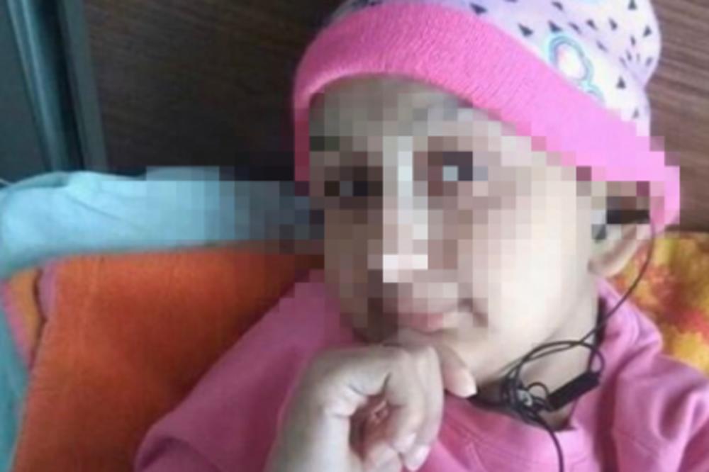 SJAJNA VEST! Pronađena je nestala devojčica sa tumorom, OTAC U SUZAMA JOŠ NIŠTA NE ZNA