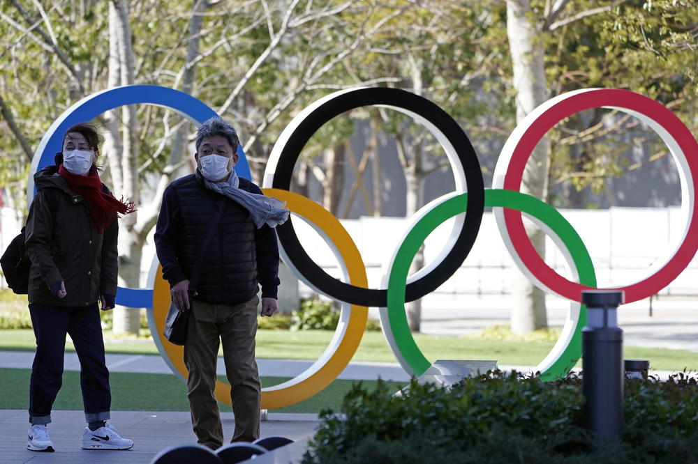 I ONI SU SHVATILI DA JE DOTERALO CARA DO DUVARA: Počeli razgovori o otkazivanju Olimpijskih igara zbog pandemije!