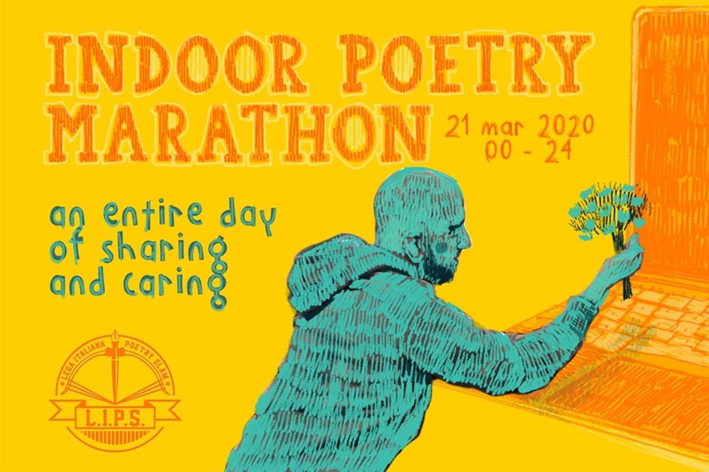 Otkazan Evropski šampionat slem poezije, sledi svetski Poetski maraton u zatvorenom - poziv učesnicima