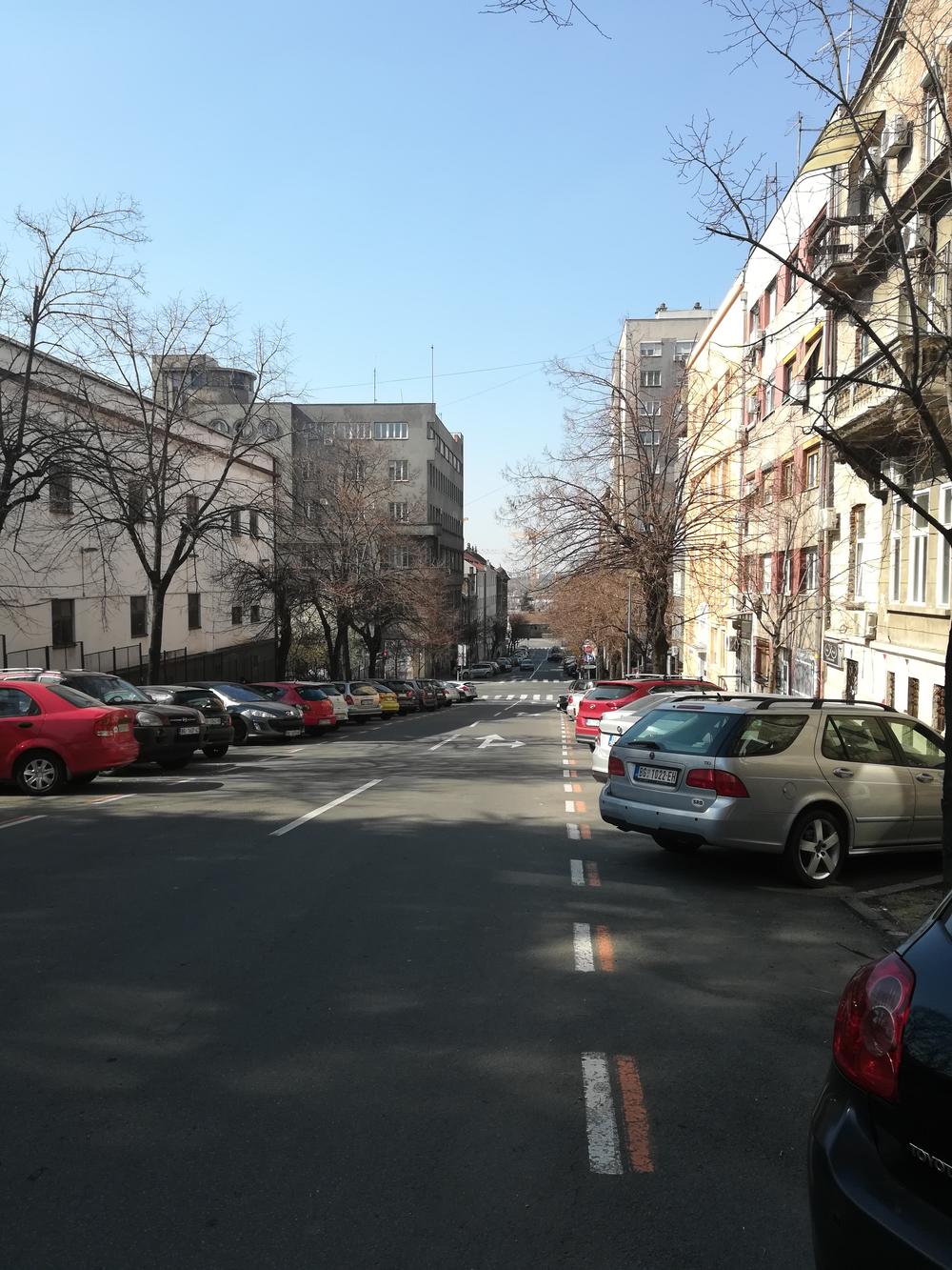 Ulica Miloša Pocerca