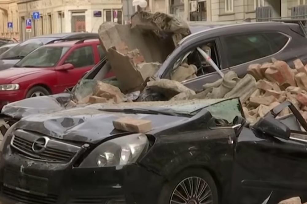 TRESLO SE TLO: Novi zemljotres pogodio Balkan