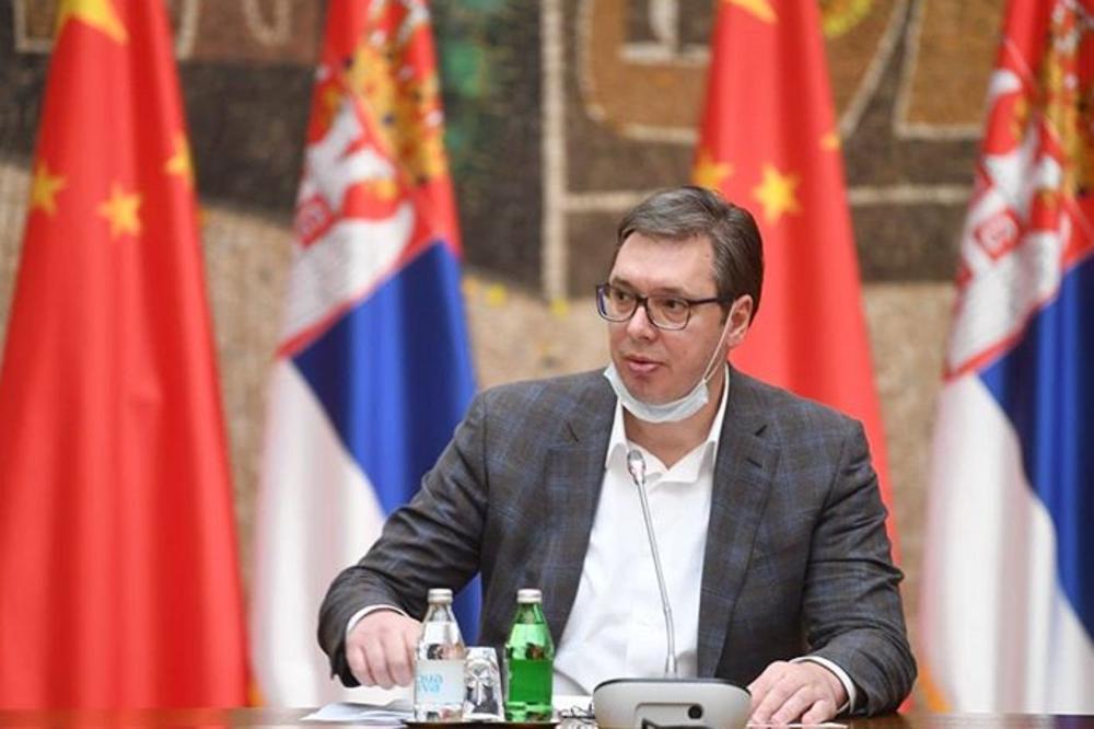 BEOGRAD ĆE MOŽDA BITI POTPUNO IZOLOVAN: Predsednik Srbije najavio MOGUĆ SCENARIO