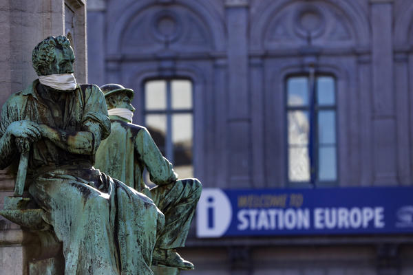 EVROPSKA KOMISIJA "IZNENAĐENA": Belgija produžila zabranu putovanja uprkos njihovim kritikama
