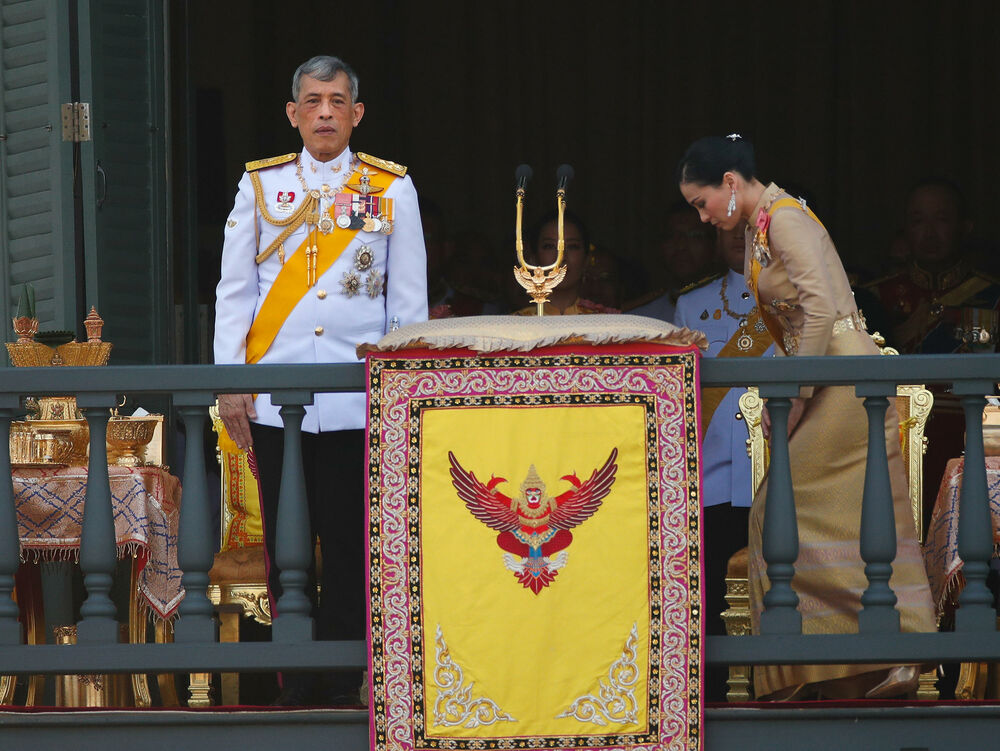 Tajland, Kralj Tajlanda